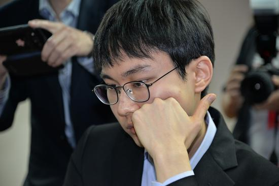 应氏杯失利后的朴廷桓