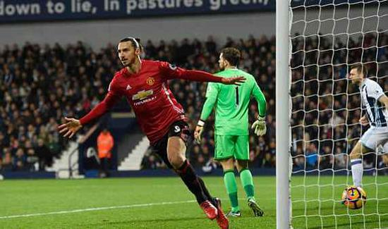 伊布开场5分钟进球