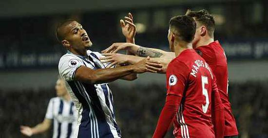 容东和罗霍冲突