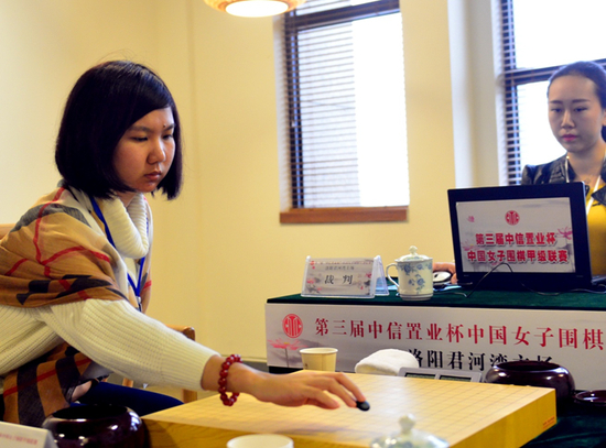 洛阳君河湾队队员李赫