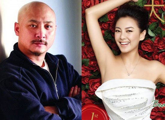 王全安和张雨绮