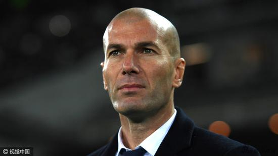 齐达内能带领皇马走多远？