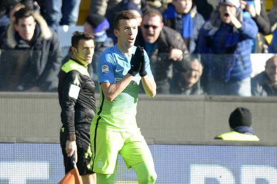 佩里希奇进球被吹越位