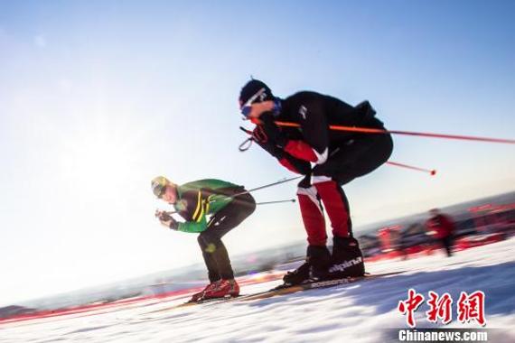 國際雪聯越野滑雪中國巡迴賽落幕 中國女選手奪冠_冰雪-其他項目_新浪