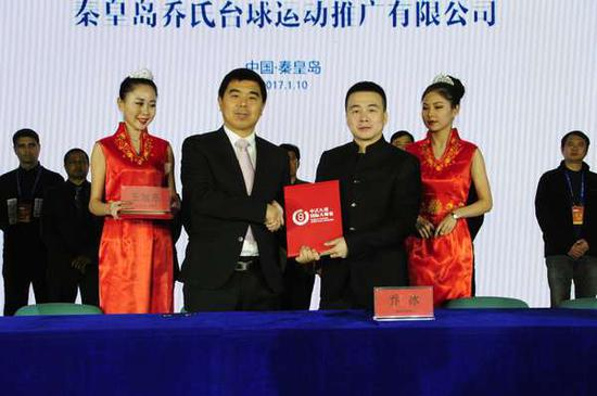 签3000万投资合同