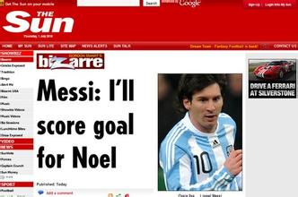 梅西是有多爱绿洲？