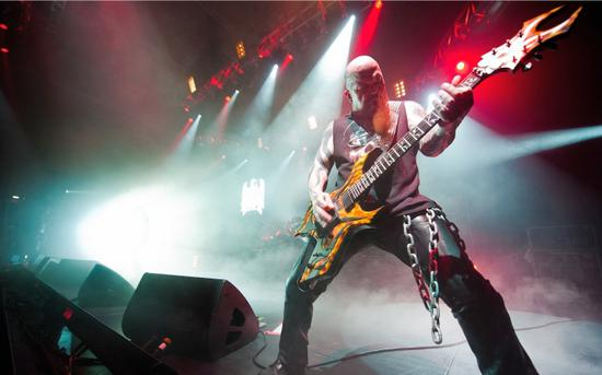 德赫亚最爱Slayer