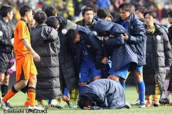 市立船桥在第2轮被淘汰