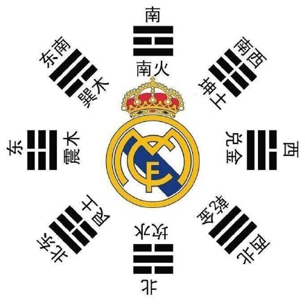 齐达内这次摆的八卦显然失算了