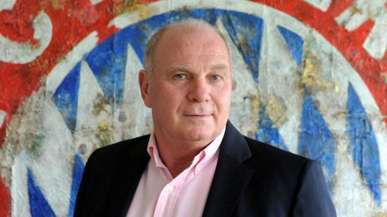 赫内斯秉持“德国式拜仁”的理念