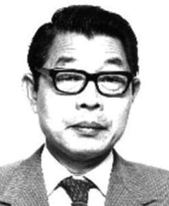 （日本棋坛“战后三羽乌”之一的梶原武雄）
