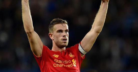 本土队长亨德森