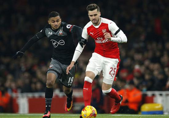 如此詹金森就得顶上来了