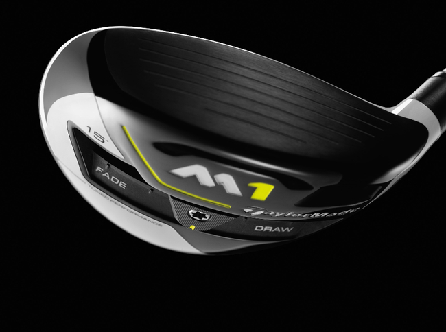 全新M1球道木杆采用450不锈钢身