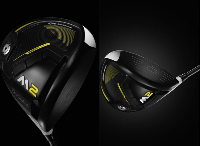 新一代M2发球杆拥有超出以往3倍灵活度的全新加速槽设计