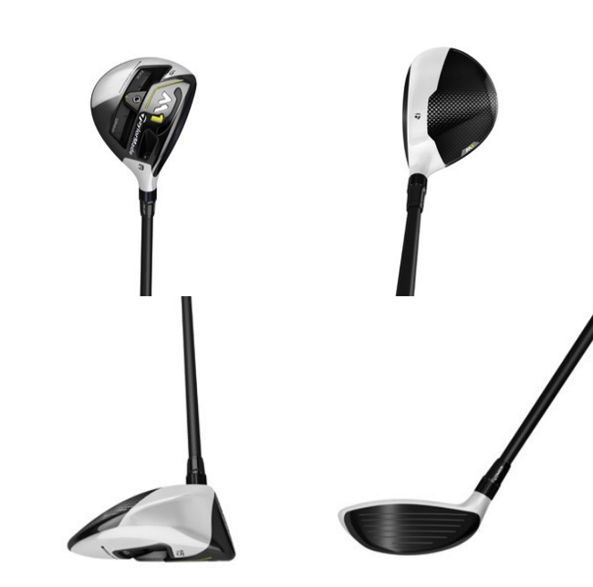 全新M1系列球道木杆