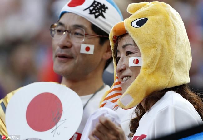 日本观众