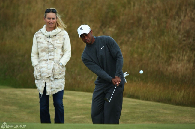 2013年复出英国公开赛第6