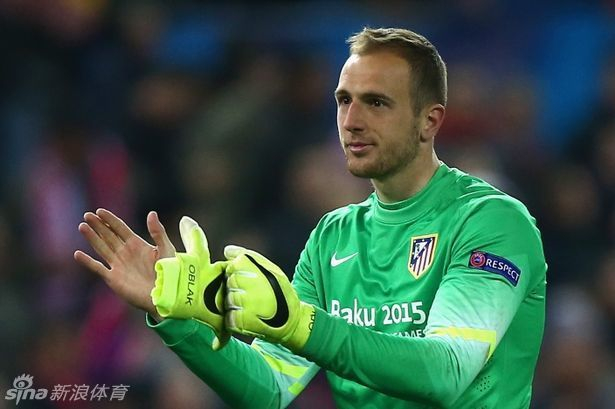 奥布拉克已经是顶尖的门将