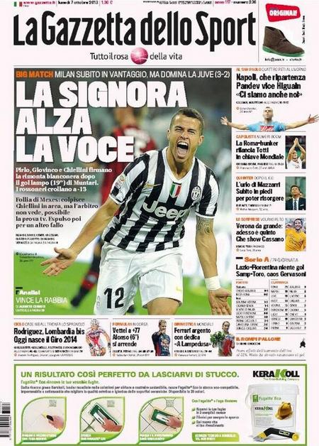 《米兰体育报》