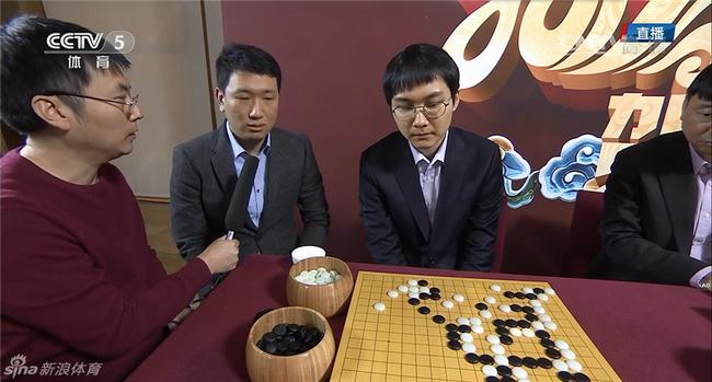 朴廷桓接受采访