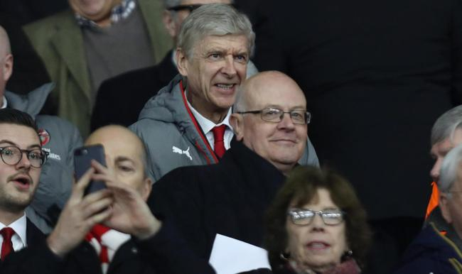 温格表示已经足够强不需要买人了