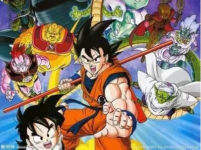 《七龙珠》剧照