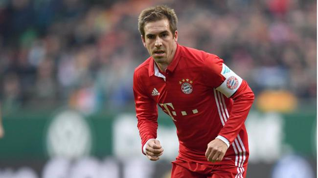 拉姆赛季末将会退役