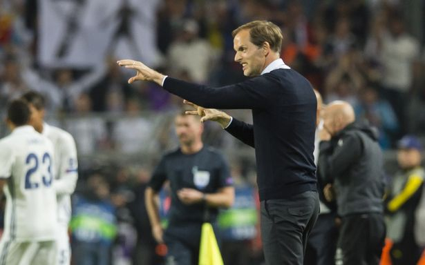 图赫尔的进攻风格很适合阿森纳