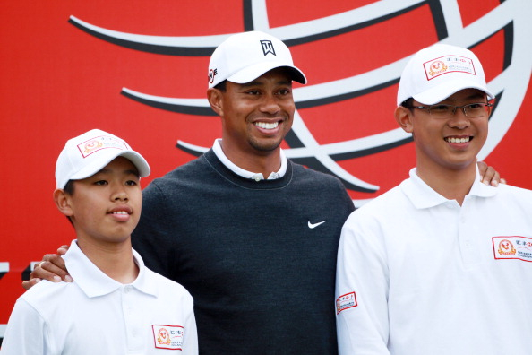 老虎上一次打汇丰已是七年前