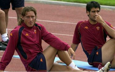 瓜迪奥拉和托蒂、巴蒂还做过队友