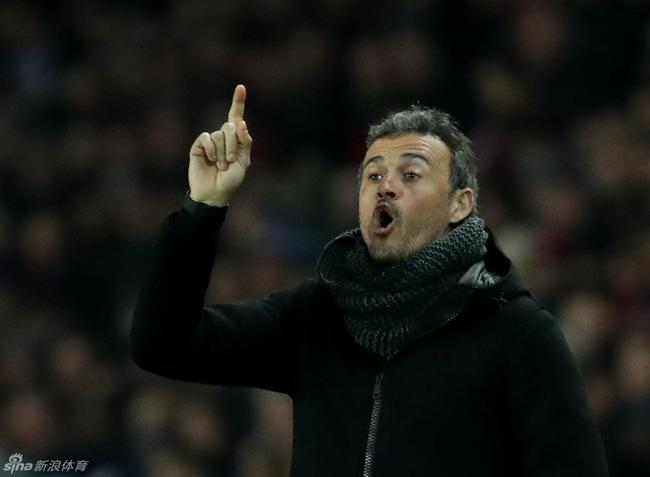 恩里克饱受质疑