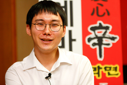 阻止范廷钰连胜后的朴廷桓