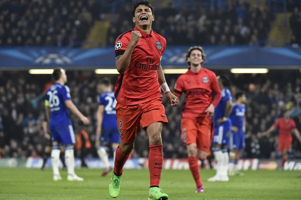 大巴黎凭借加时赛客场进球淘汰切尔西