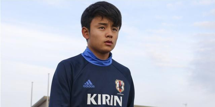 日本梅西遭各级国字号疯抢15岁将战u世界杯 手机新浪网 日本梅西遭各级国字号疯抢15岁将战u世界杯 手机新浪网