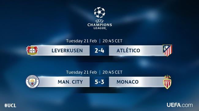 两场比赛14个进球