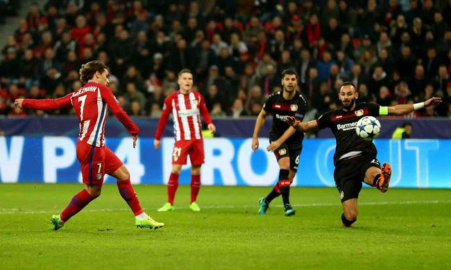 格列兹曼破门瞬间