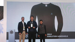 OdloEvolutionWindshield获奖