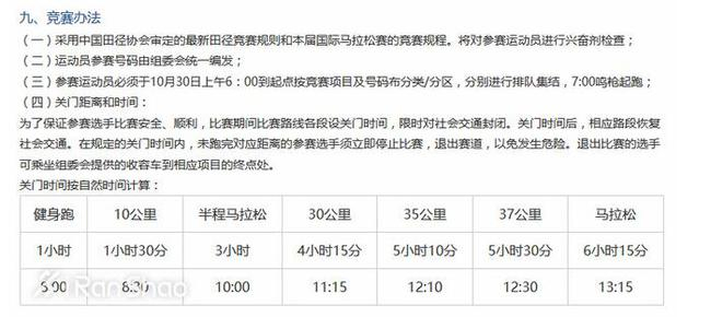 2016年上马关门时间