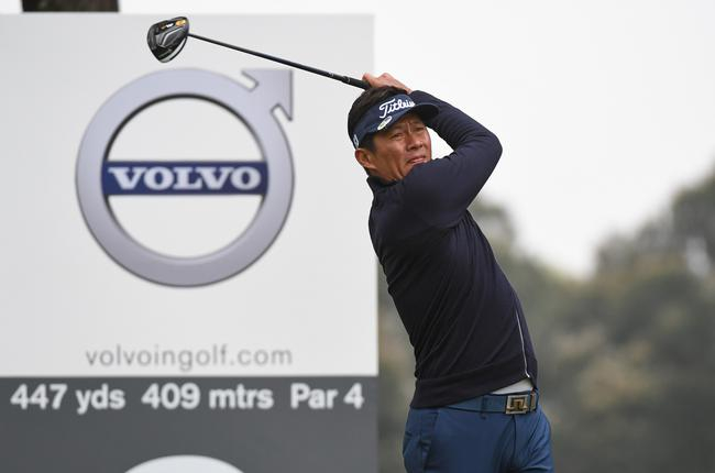 老将连騼森成功入围