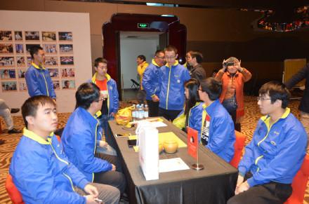 以弱胜强的北海队