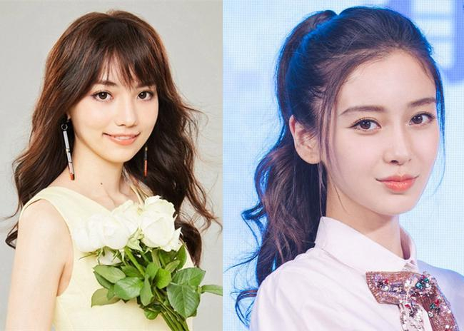 黑嘉嘉和angelababy