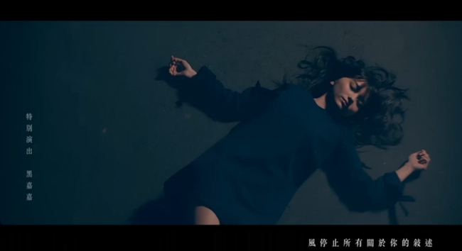 出演MV