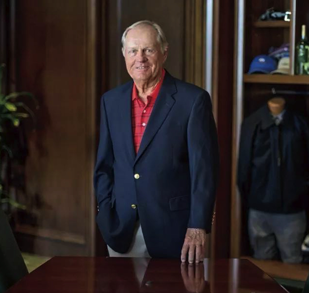 金熊签名设计球场的费用高达200万美元