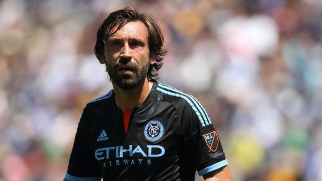 皮尔洛曾被视为改变足球的19人之一