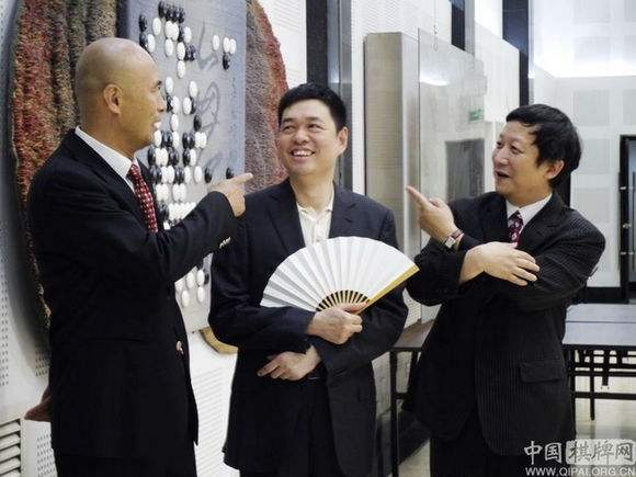 马晓春，刘小光，曹大元是那一代中国棋手中的佼佼者