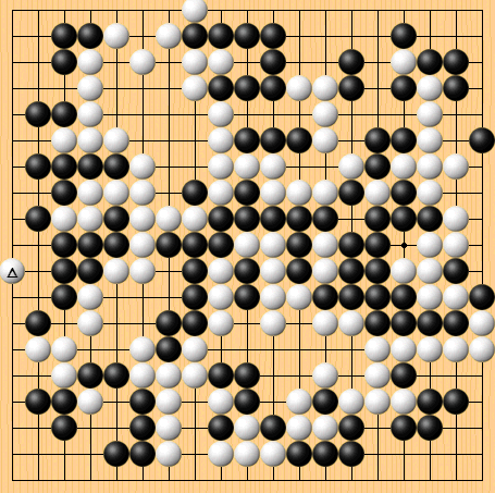 李世石白△点入出现了错觉