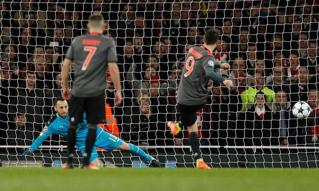 小组第二的拜仁顺利晋级