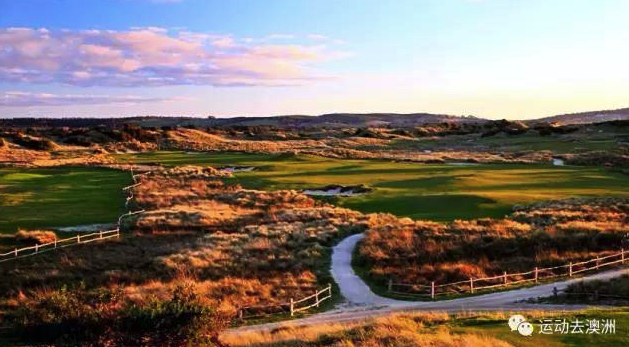 位于塔斯马尼亚岛上的失落农村球场澳洲排名第4