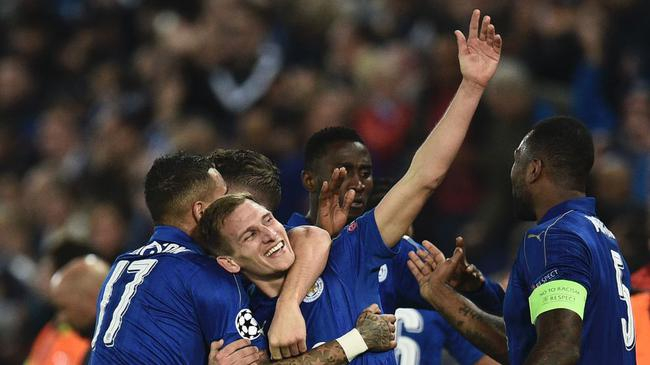 莱斯特城2-0翻盘晋级